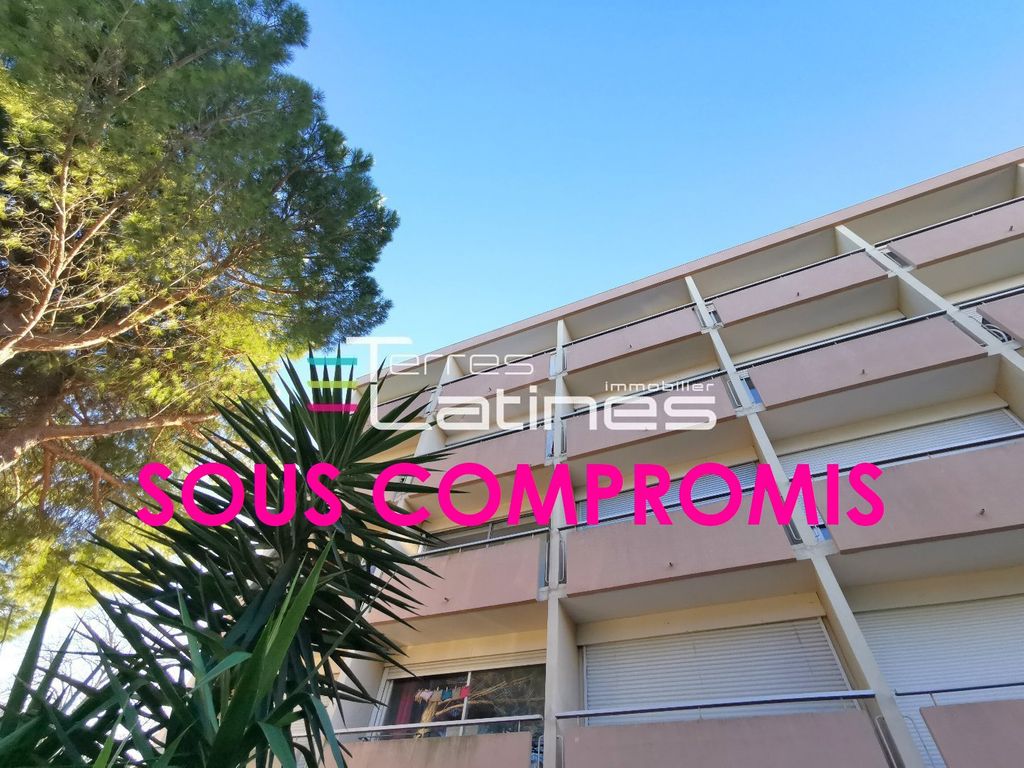 Achat studio à vendre 18 m² - Nîmes