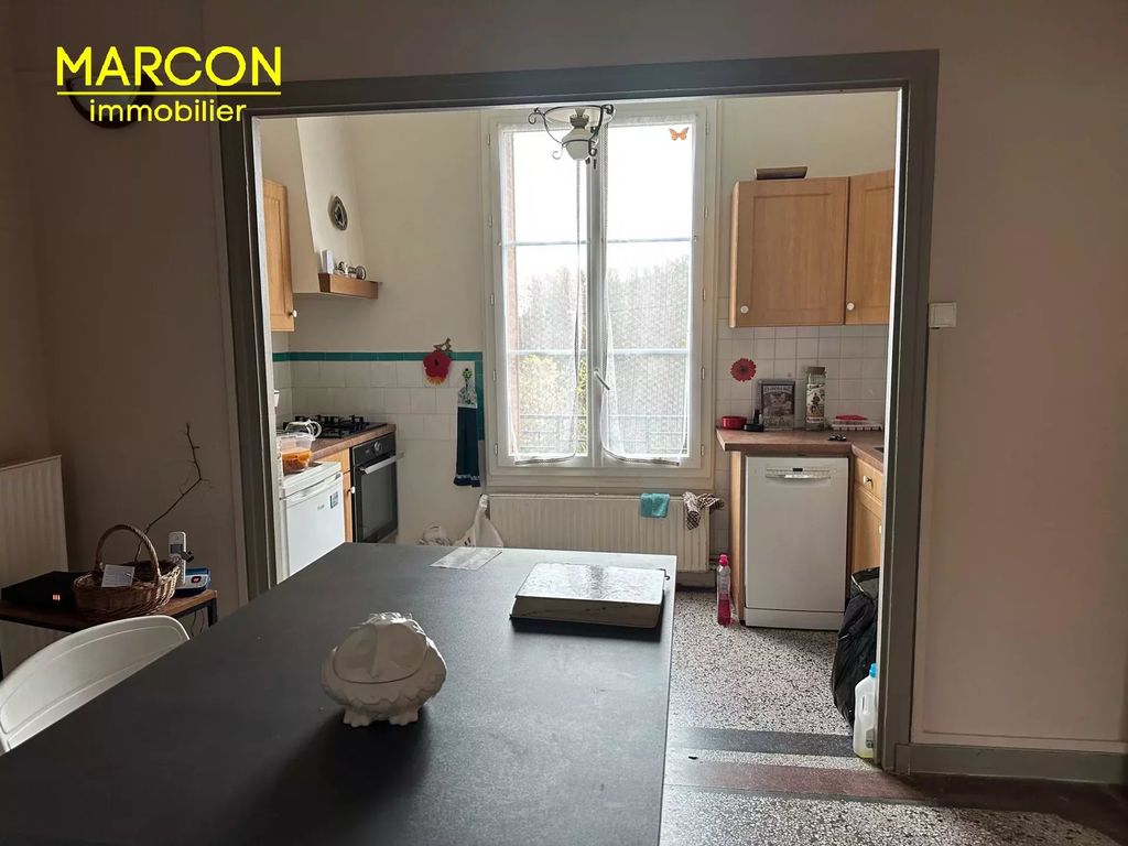 Achat maison 1 chambre(s) - Saint-Agnant-de-Versillat