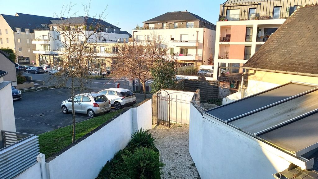 Achat duplex à vendre 4 pièces 106 m² - Noyal-Châtillon-sur-Seiche