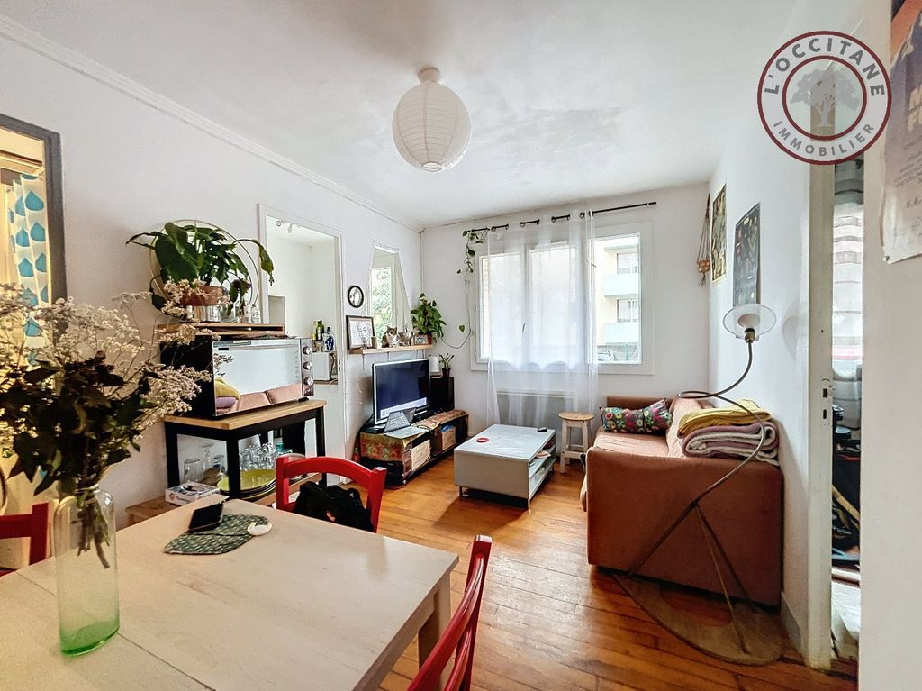 Achat appartement à vendre 3 pièces 51 m² - Toulouse