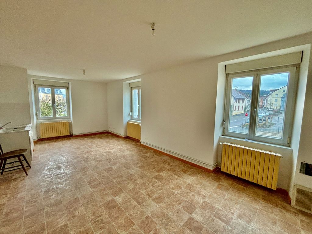 Achat appartement 1 pièce(s) Seloncourt