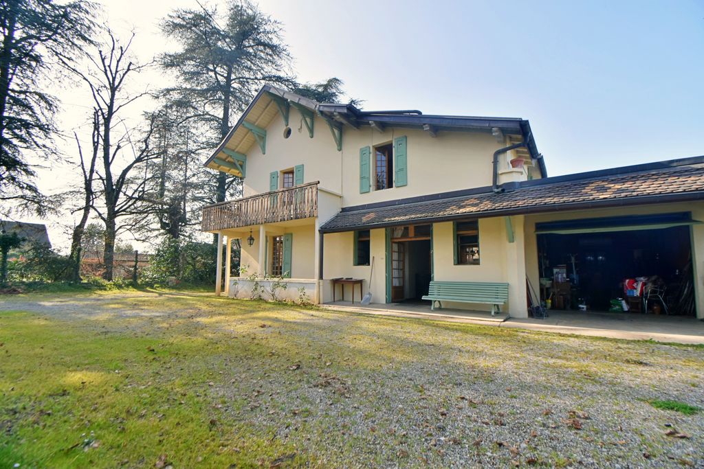 Achat maison à vendre 4 chambres 141 m² - Thonon-les-Bains