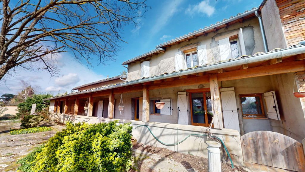 Achat maison à vendre 5 chambres 350 m² - Verdun-sur-Garonne