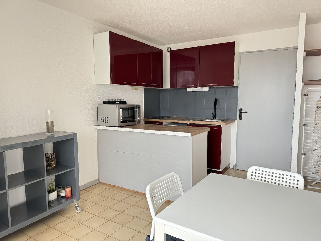 Achat appartement 1 pièce(s) Sète