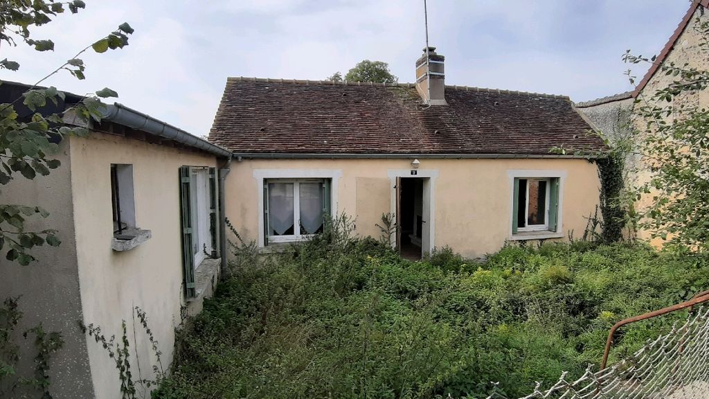 Achat maison à vendre 1 chambre 90 m² - Senonches