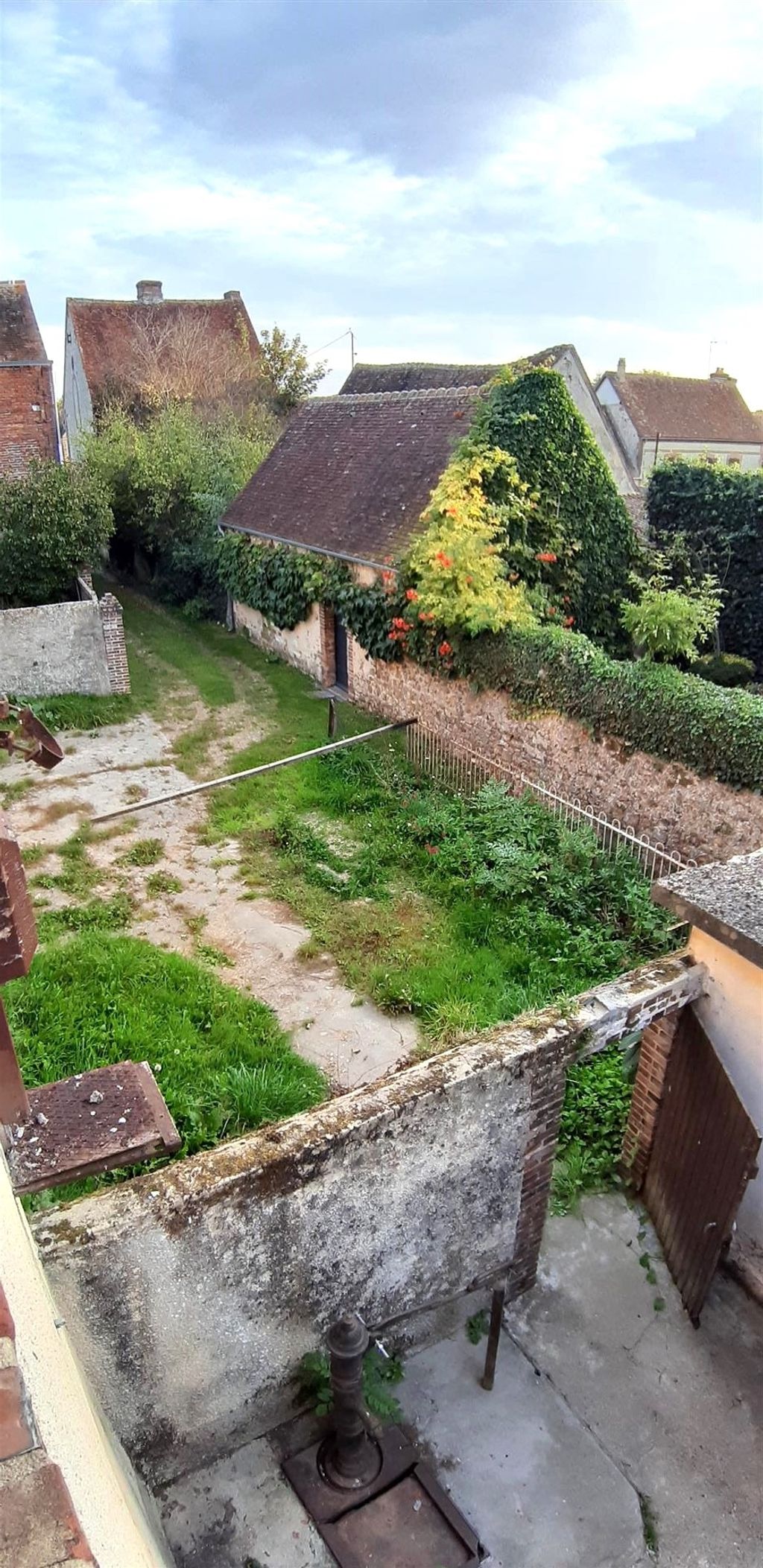 Achat maison 4 chambre(s) - La Ferté-Vidame