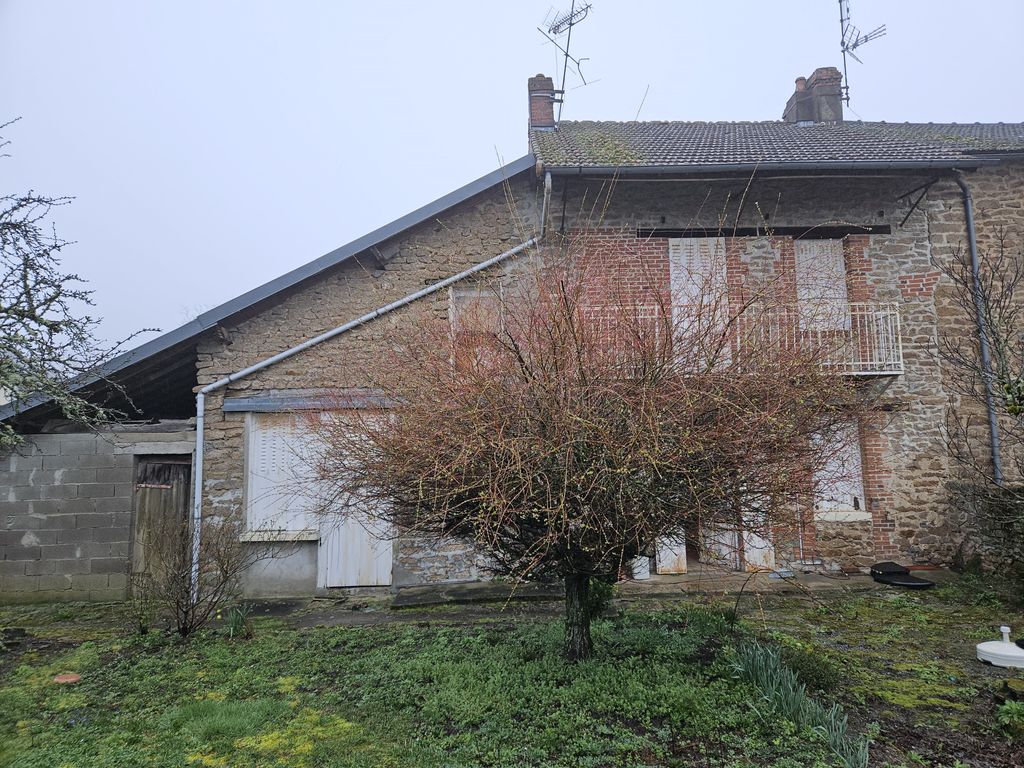 Achat maison 2 chambre(s) - Bersac-sur-Rivalier
