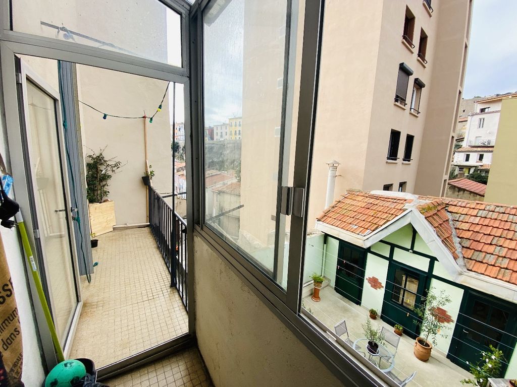 Achat appartement à vendre 3 pièces 96 m² - Sète