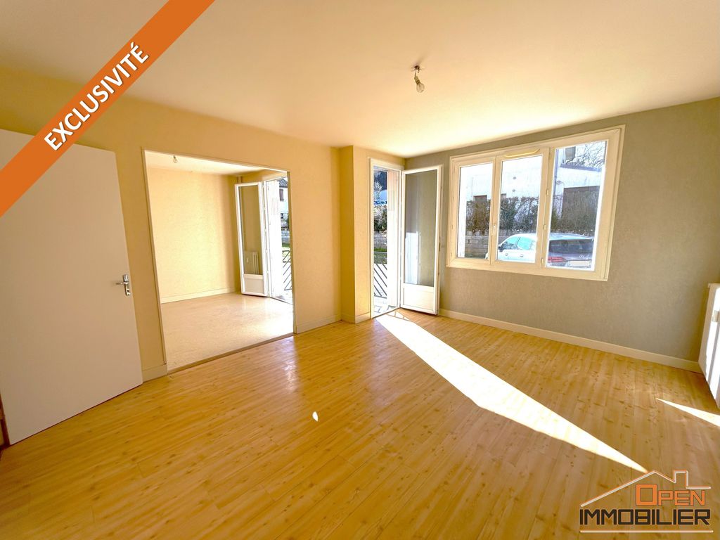 Achat appartement à vendre 4 pièces 66 m² - Gourdon