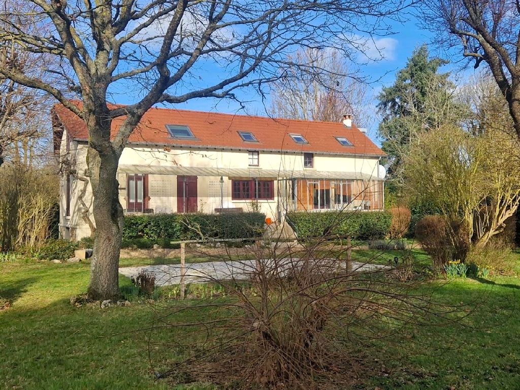 Achat maison à vendre 4 chambres 120 m² - Saint-Germain-sur-Avre