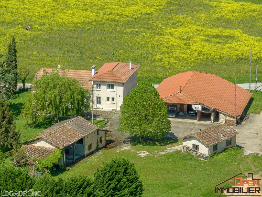 Achat maison 5 chambre(s) - Penne-d'Agenais