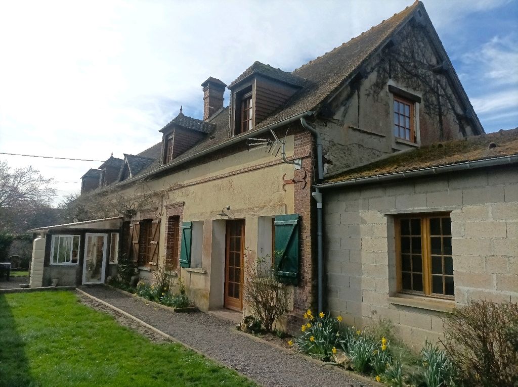 Achat maison 4 chambre(s) - Coudres