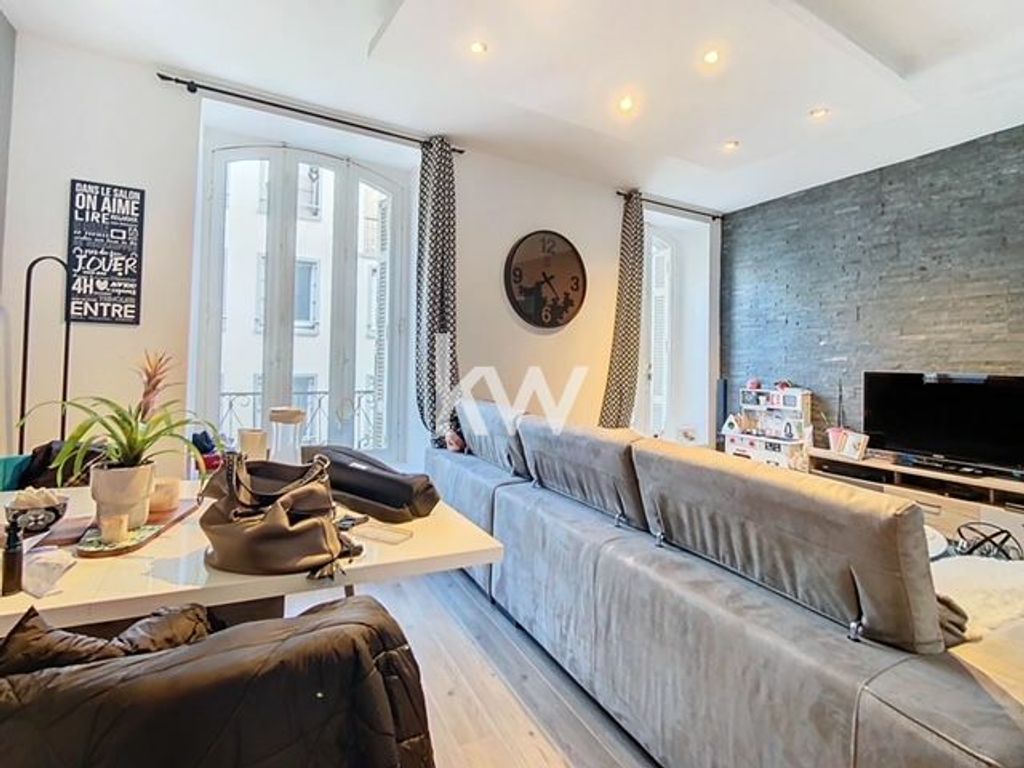 Achat appartement à vendre 4 pièces 65 m² - Brest