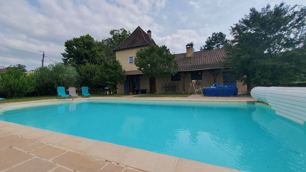 Achat maison 6 chambre(s) - Sarlat-la-Canéda