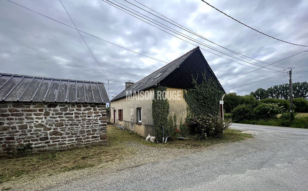 Achat maison à vendre 1 chambre 104 m² - Saint-Sauveur-des-Landes