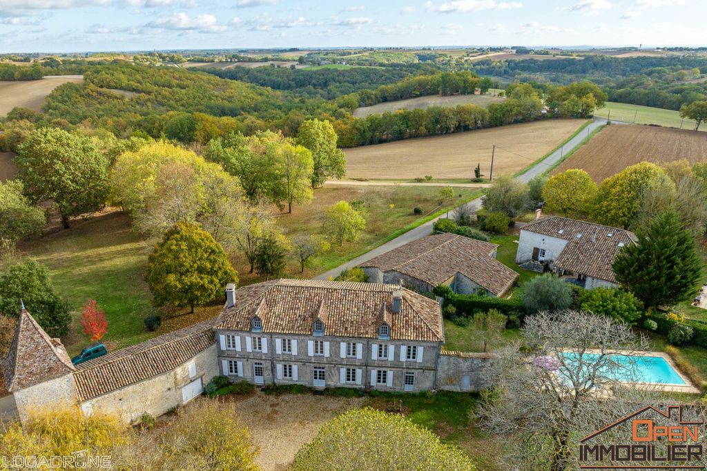 Achat maison 7 chambre(s) - Engayrac