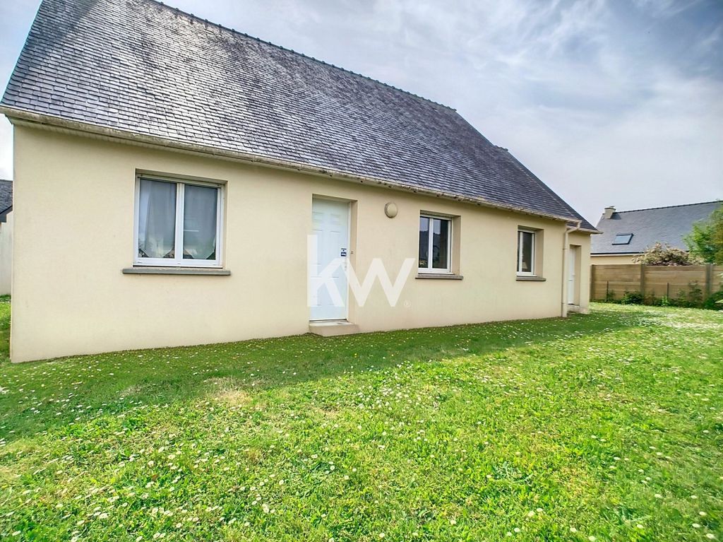 Achat maison à vendre 4 chambres 118 m² - Saint-Renan