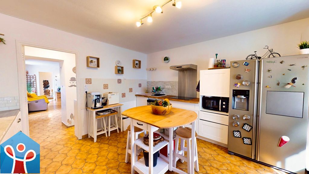 Achat maison à vendre 3 chambres 105 m² - Lespignan