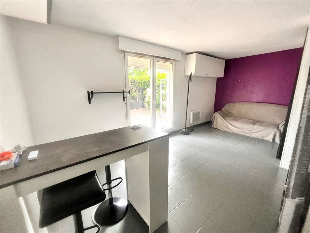 Achat studio à vendre 31 m² - Toulouse