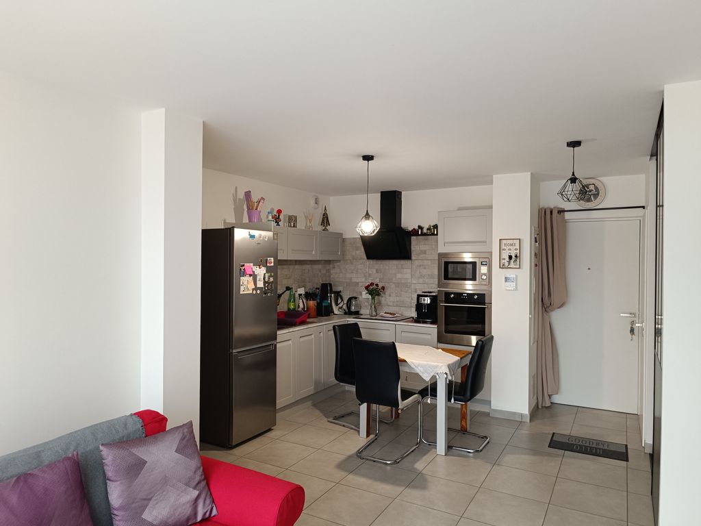 Achat appartement à vendre 3 pièces 42 m² - Les Abrets-en-Dauphiné