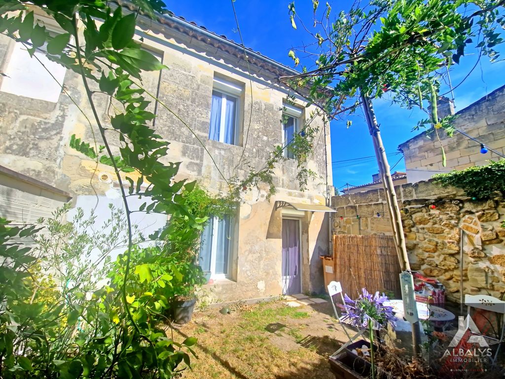 Achat maison à vendre 3 chambres 96 m² - Libourne