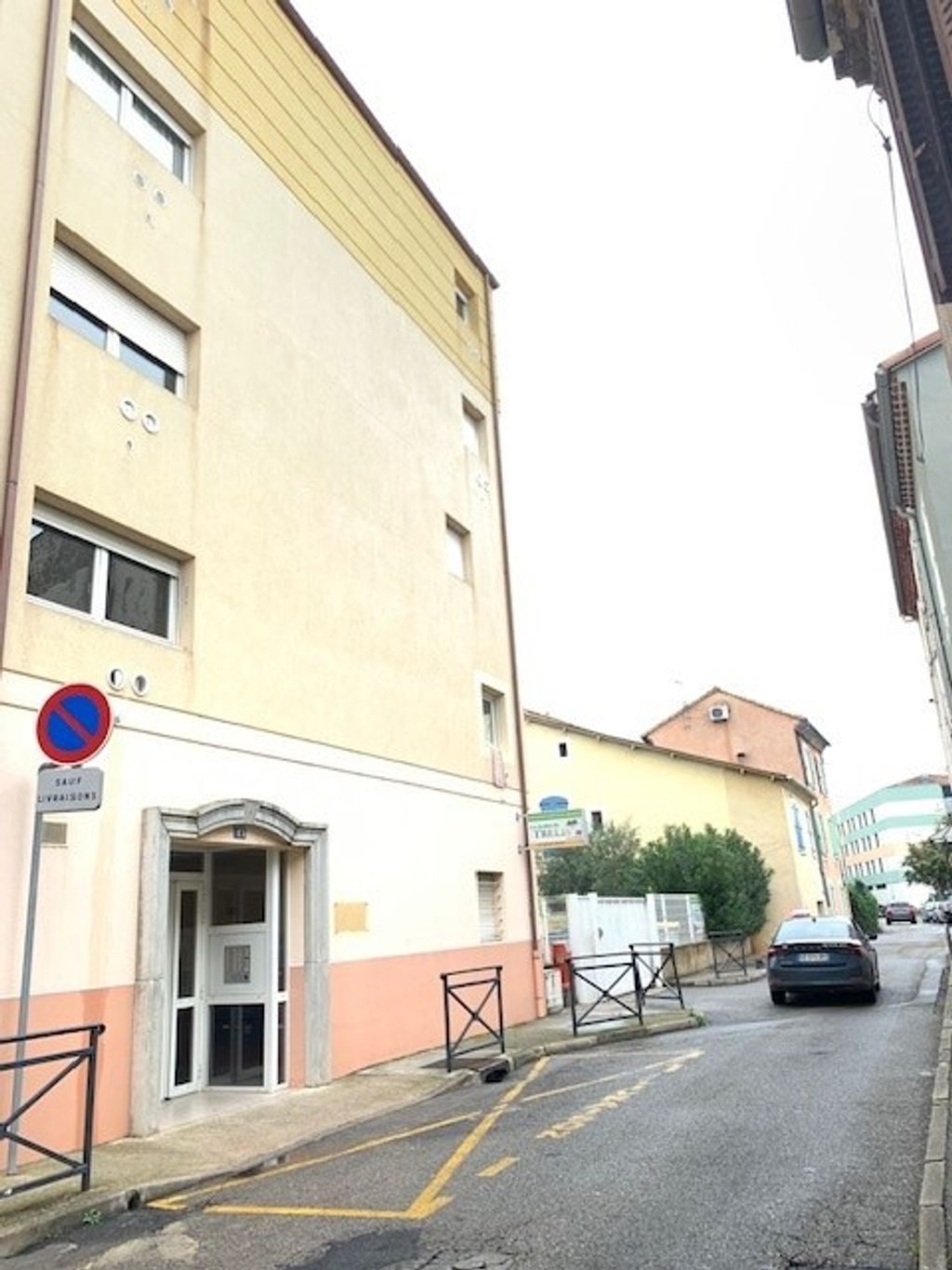 Achat studio à vendre 30 m² - Alès