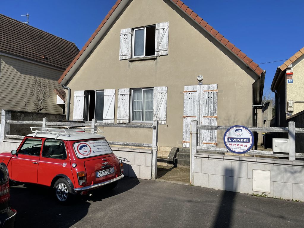 Achat maison à vendre 4 chambres 93 m² - Caen