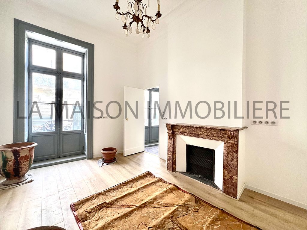 Achat appartement 5 pièce(s) Montpellier