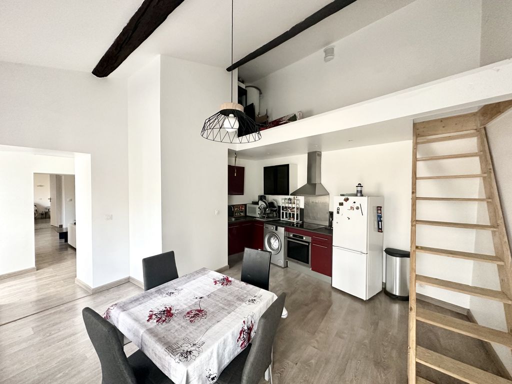 Achat maison à vendre 2 chambres 65 m² - Nîmes