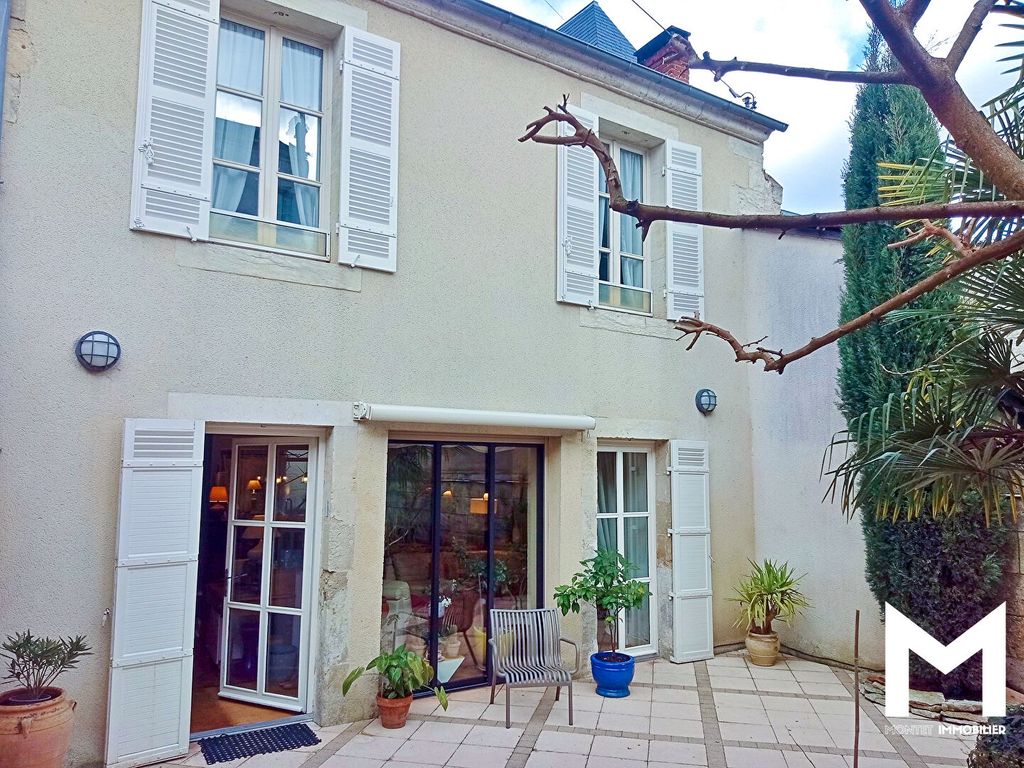 Achat maison à vendre 3 chambres 135 m² - Périgueux