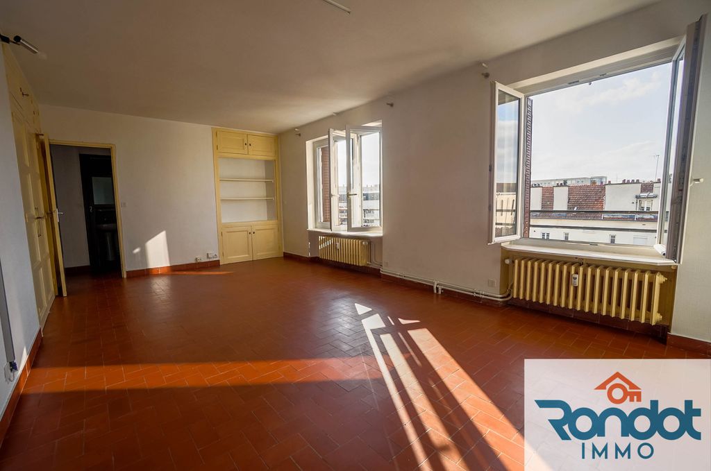 Achat appartement à vendre 2 pièces 38 m² - Dijon