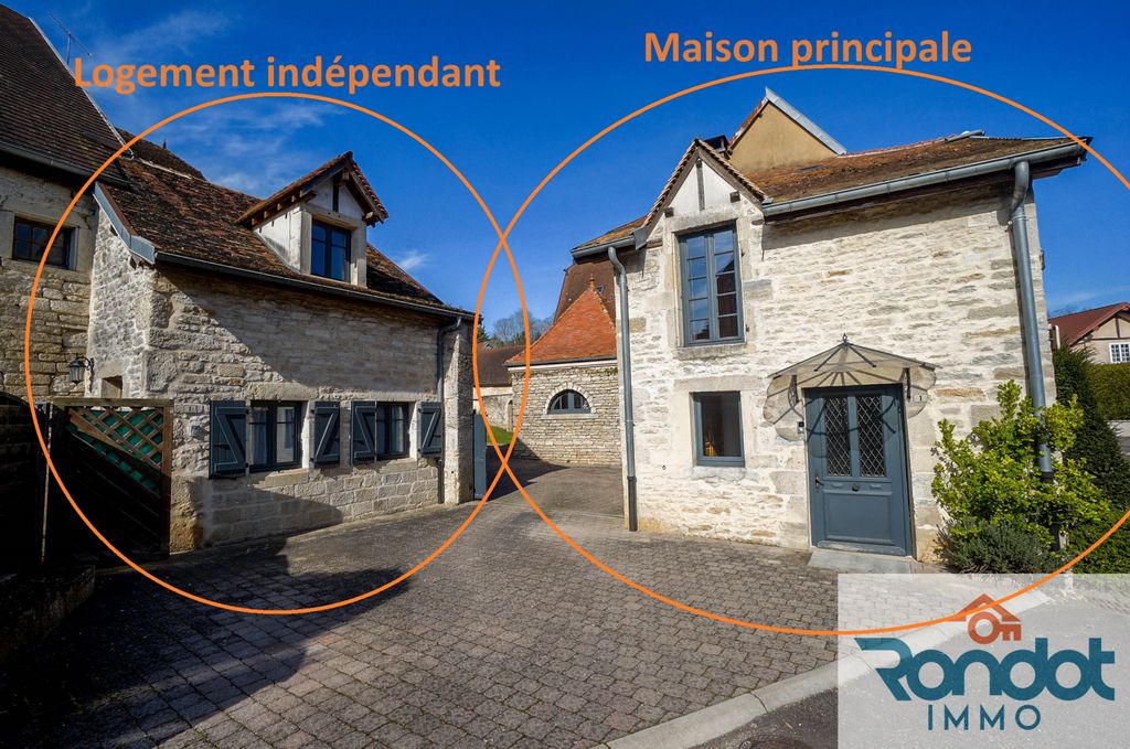 Achat maison 5 chambre(s) - Bèze