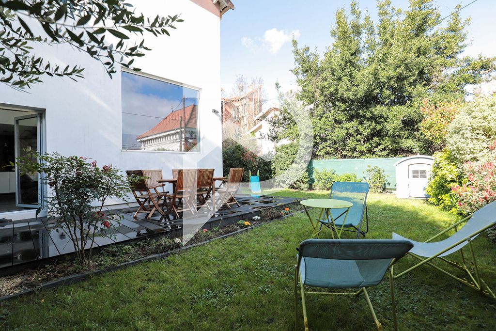 Achat maison à vendre 3 chambres 120 m² - Clamart