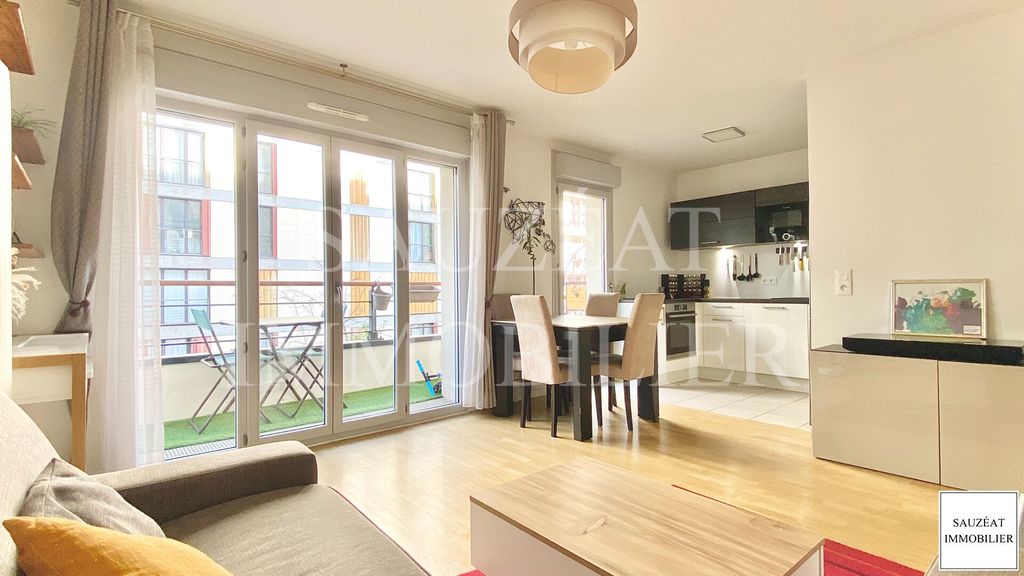 Achat appartement à vendre 3 pièces 61 m² - Montrouge