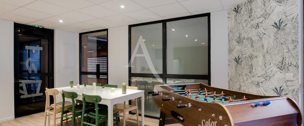 Achat studio à vendre 19 m² - Lille