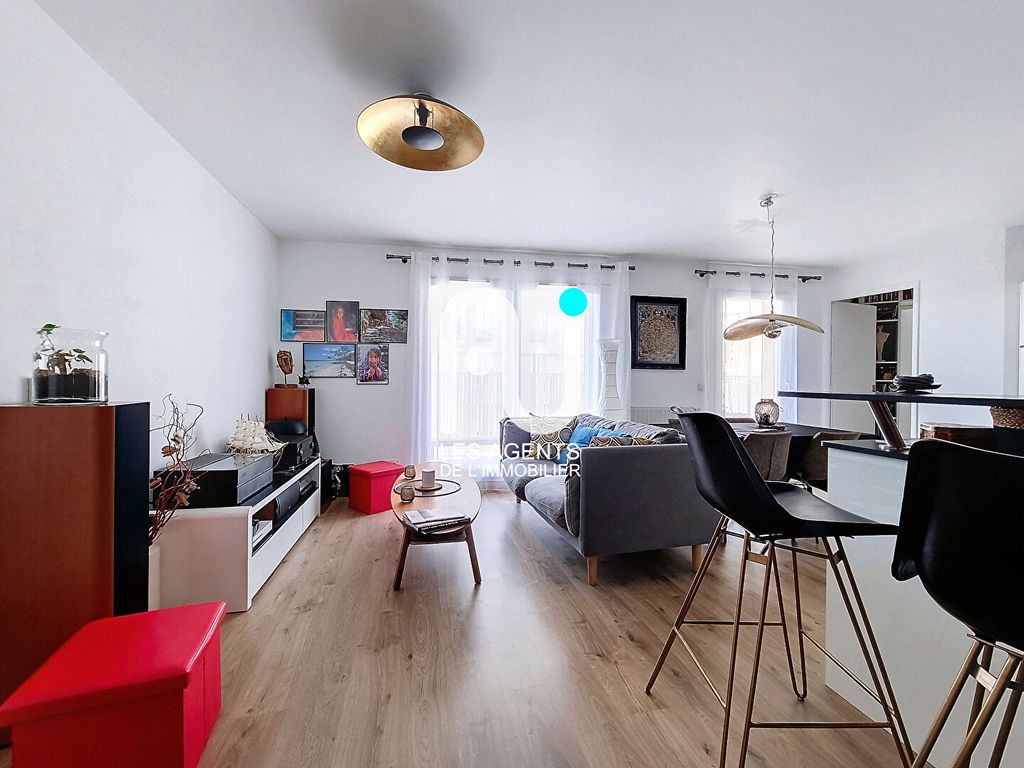 Achat appartement à vendre 3 pièces 70 m² - Asnières-sur-Seine