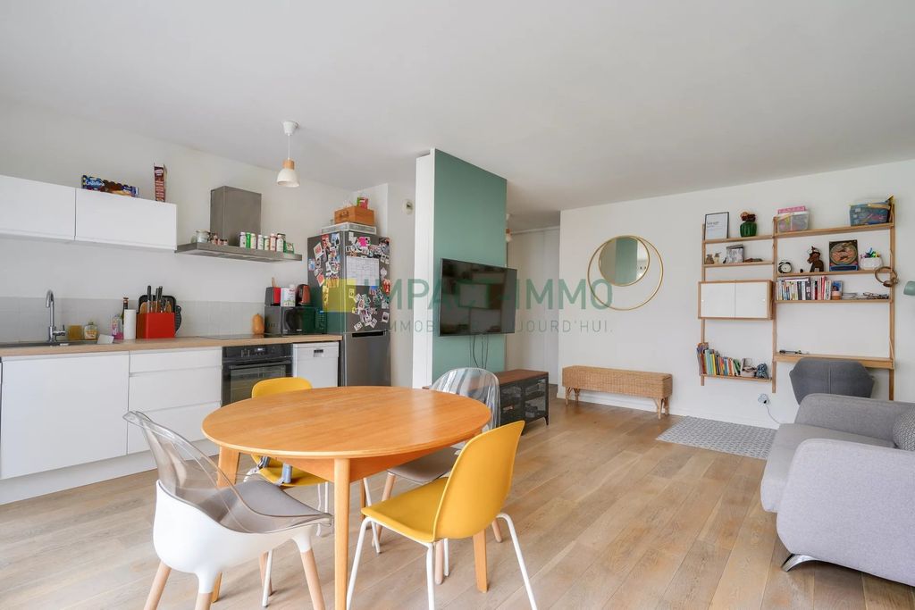 Achat appartement à vendre 3 pièces 60 m² - Clichy