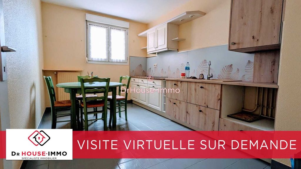 Achat appartement à vendre 3 pièces 82 m² - Poitiers