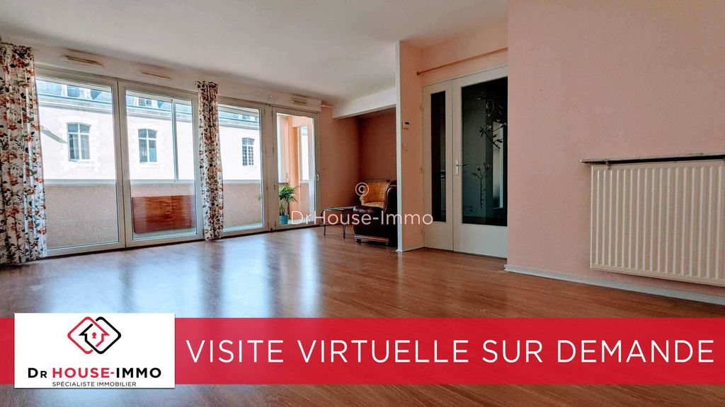 Achat appartement à vendre 3 pièces 82 m² - Poitiers