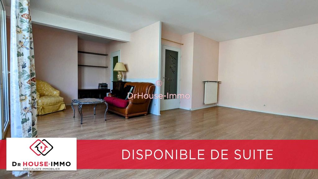 Achat appartement à vendre 3 pièces 82 m² - Poitiers