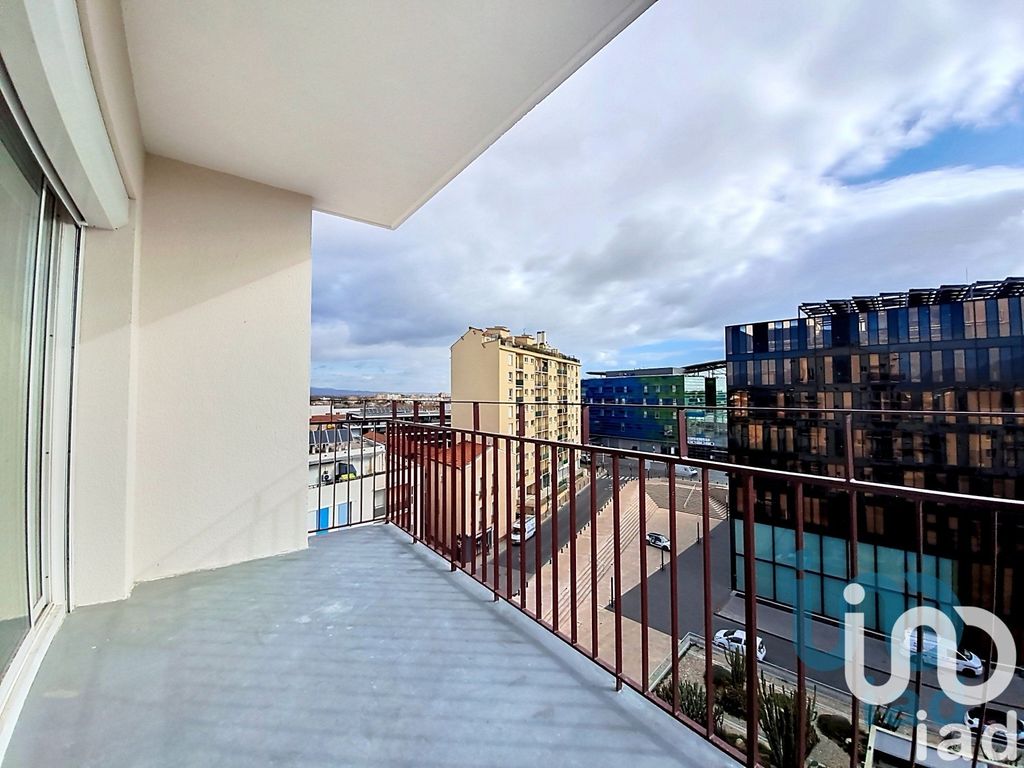 Achat appartement à vendre 3 pièces 70 m² - Perpignan