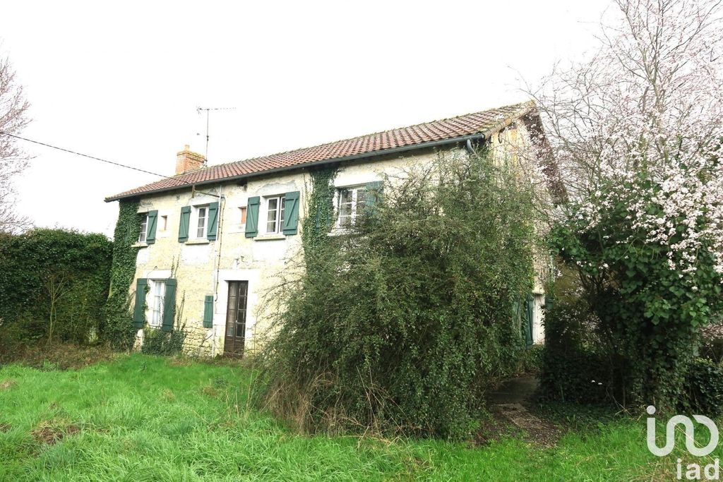 Achat maison 4 chambre(s) - Valdivienne