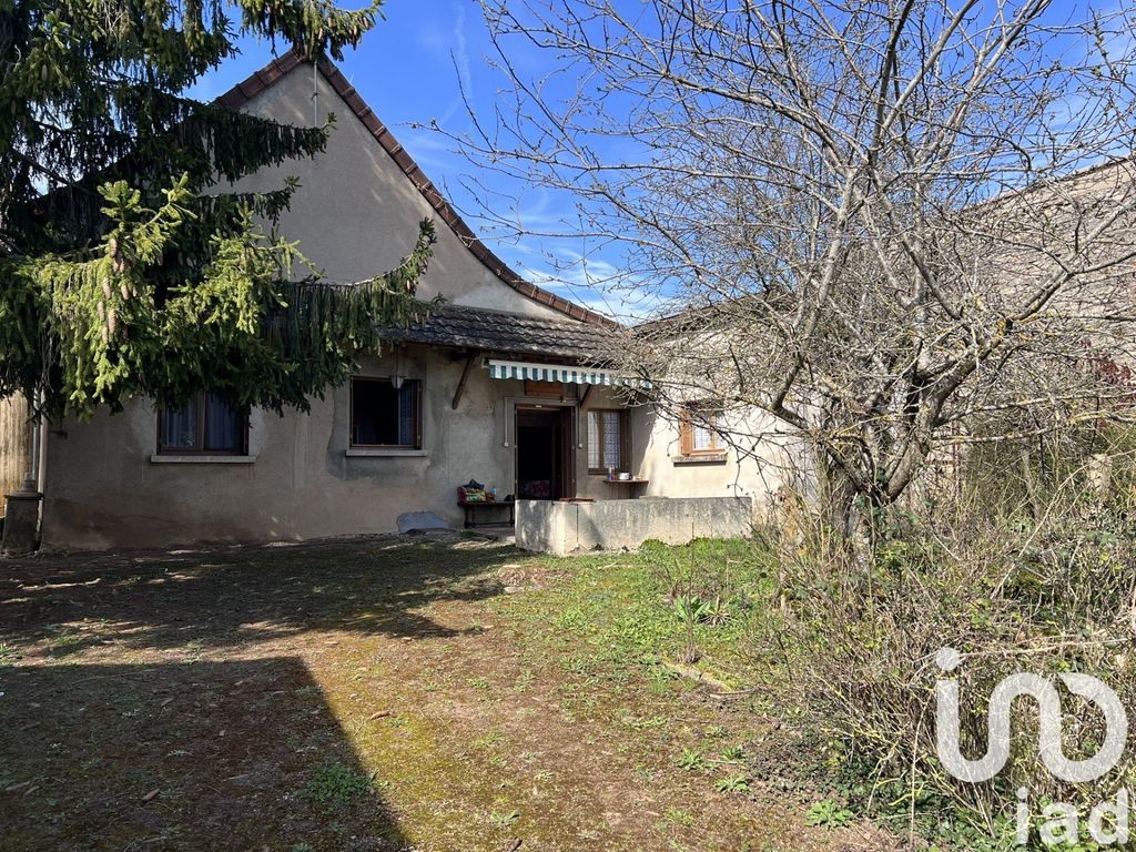 Achat maison à vendre 2 chambres 107 m² - Mancey