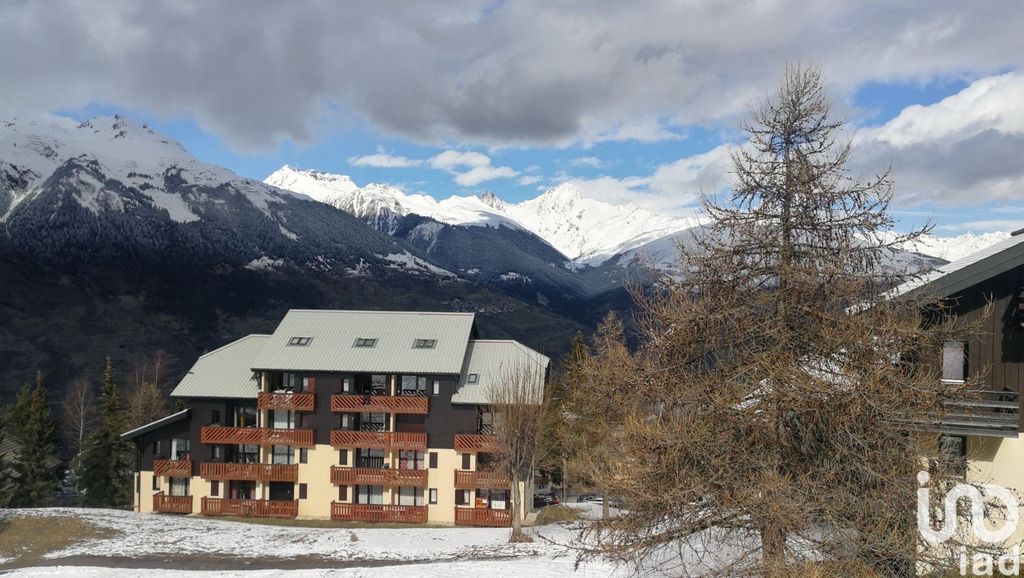 Achat appartement à vendre 2 pièces 35 m² - Aime-la-Plagne