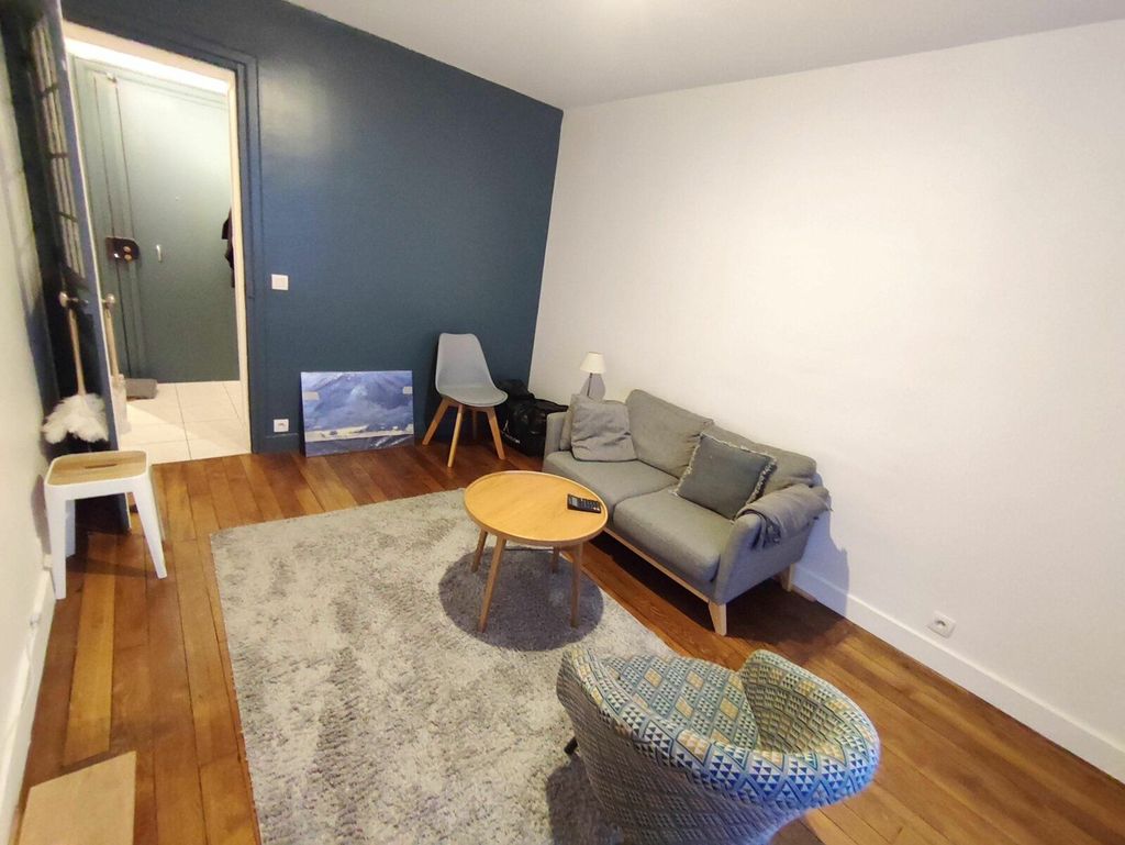 Achat appartement 2 pièce(s) Paris 18ème arrondissement