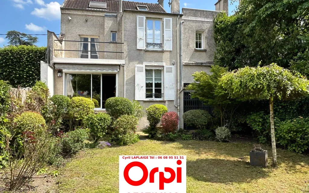 Achat maison à vendre 5 chambres 130 m² - Meaux