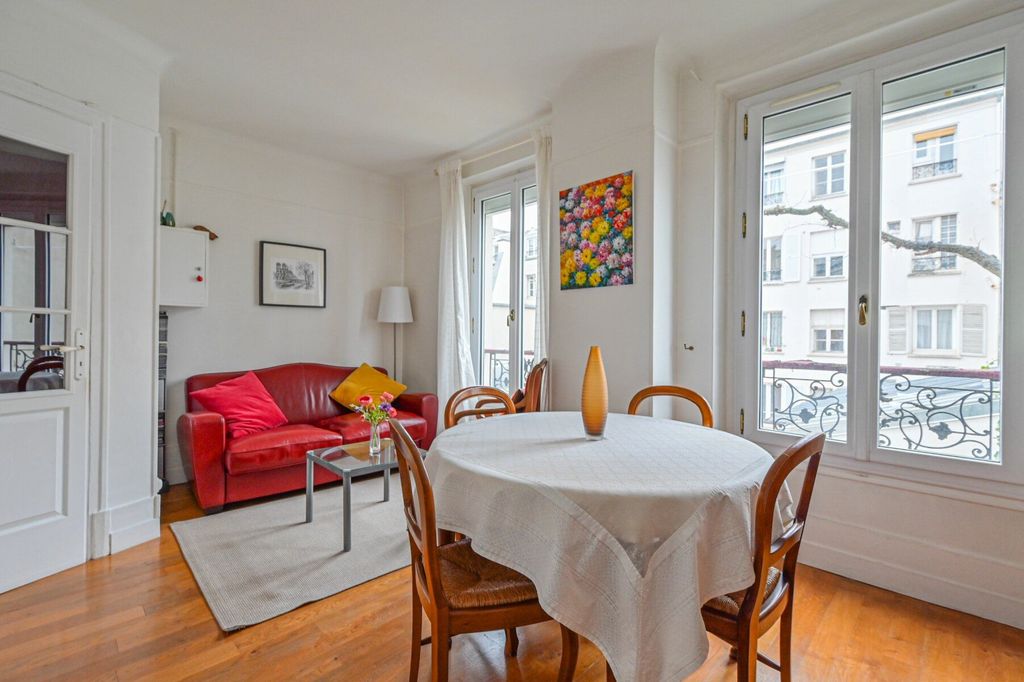 Achat appartement à vendre 3 pièces 43 m² - Vincennes