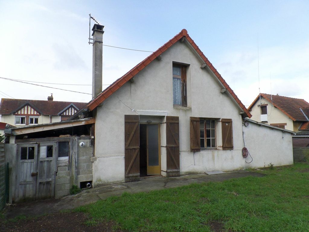Achat maison 2 chambre(s) - Saint-Aubin-lès-Elbeuf