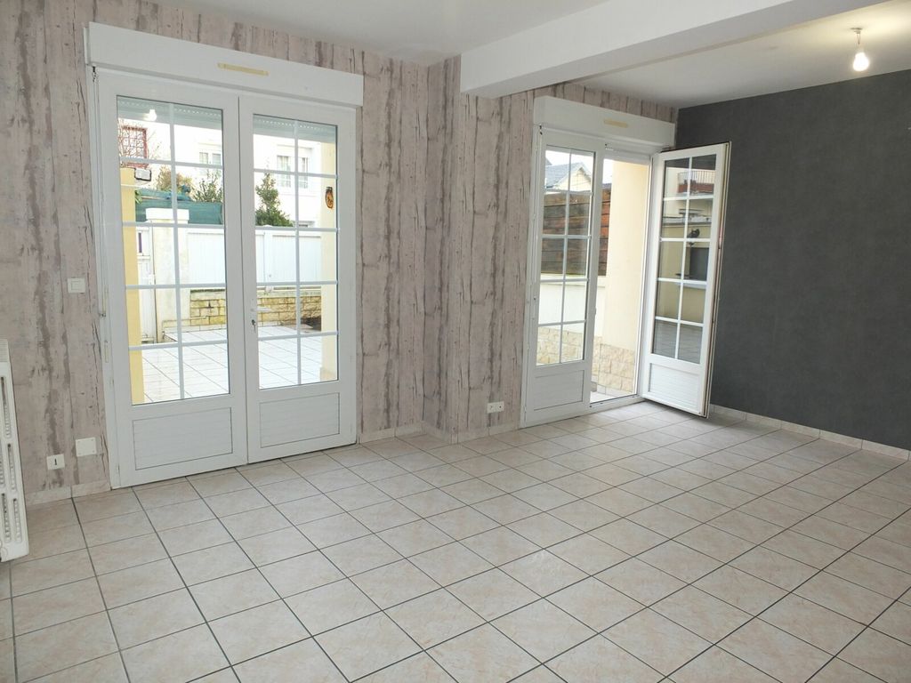 Achat maison à vendre 2 chambres 72 m² - Le Havre