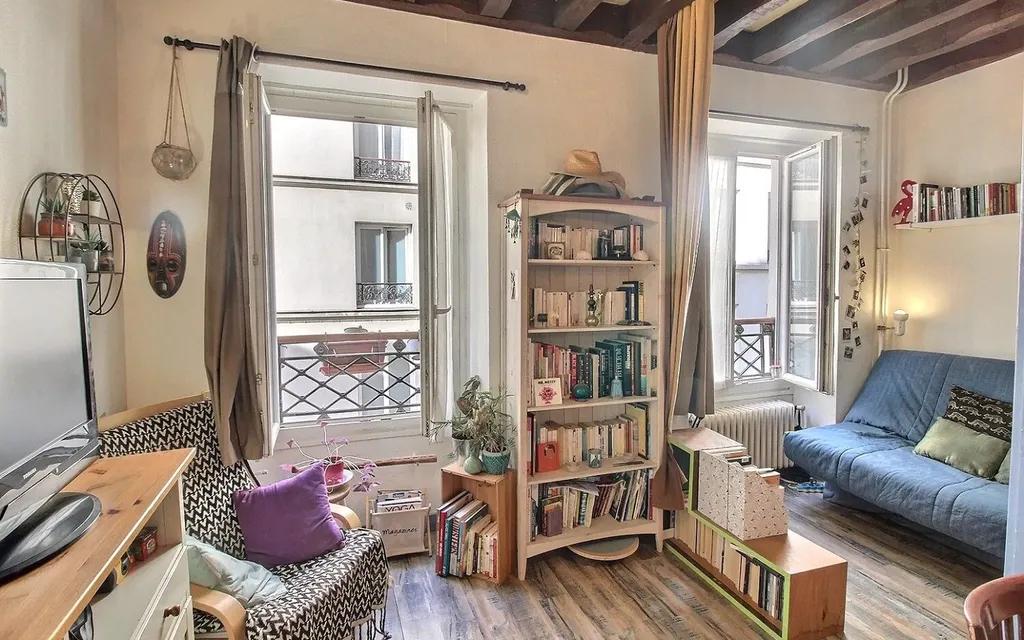 Achat appartement 2 pièce(s) Paris 9ème arrondissement